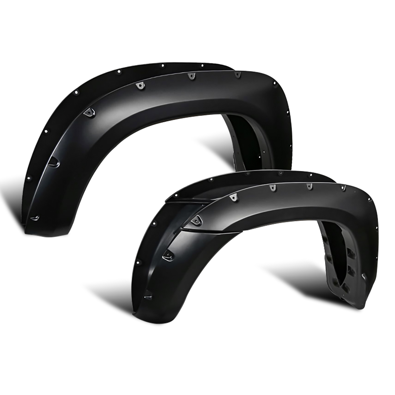 09 tacoma fender flares